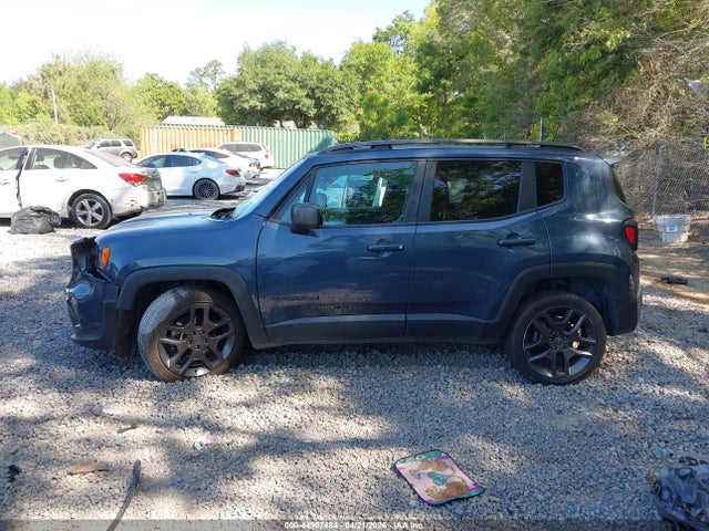 Jeep Renegade 80th Anniversary 4x4