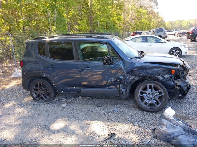 Jeep Renegade 80th Anniversary 4x4