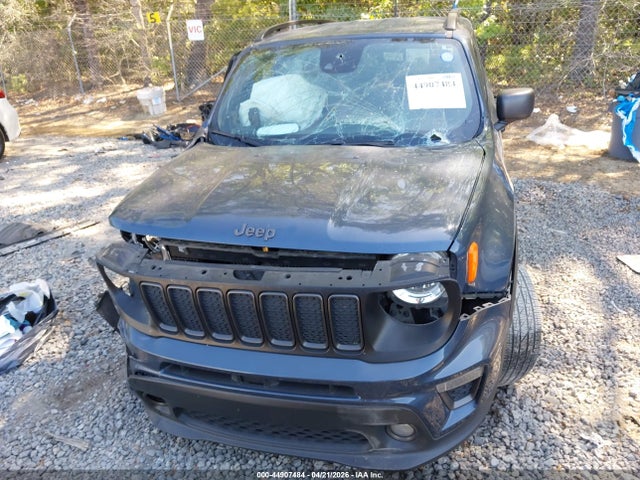Jeep Renegade 80th Anniversary 4x4