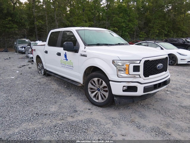 Salvage Ford F-150 Image