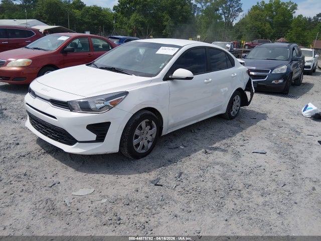 Kia Rio Lx