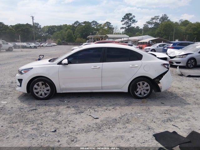 Kia Rio Lx