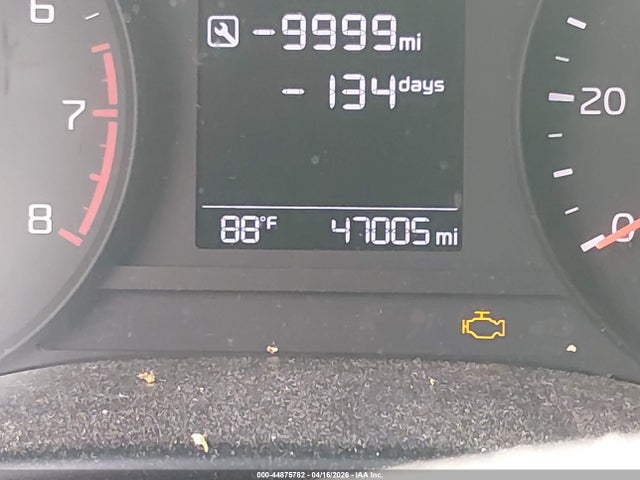 Kia Rio Lx