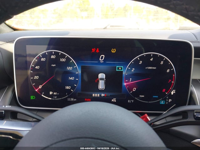 Mercedes-Benz GLC Suv