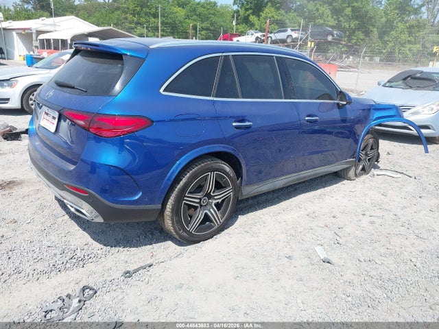 Mercedes-Benz GLC Suv