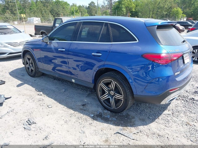Mercedes-Benz GLC Suv