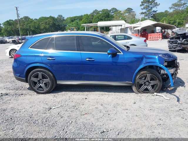 Mercedes-Benz GLC Suv