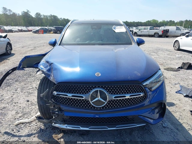Mercedes-Benz GLC Suv