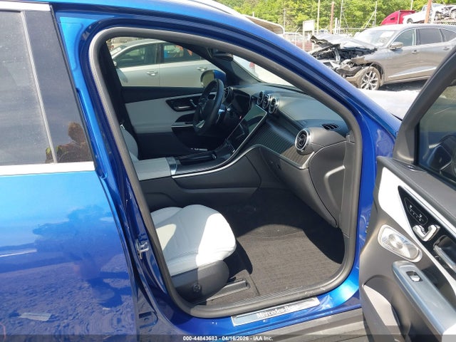 Mercedes-Benz GLC Suv