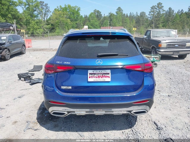 Mercedes-Benz GLC Suv