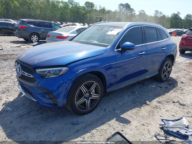 Mercedes-Benz GLC Suv