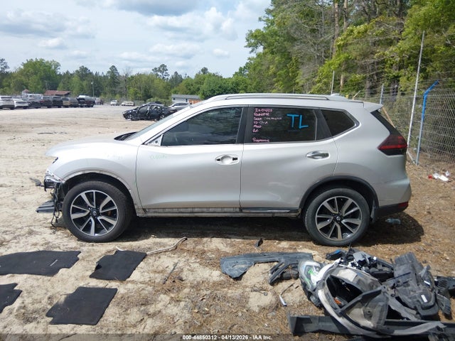 Nissan Rogue Sl