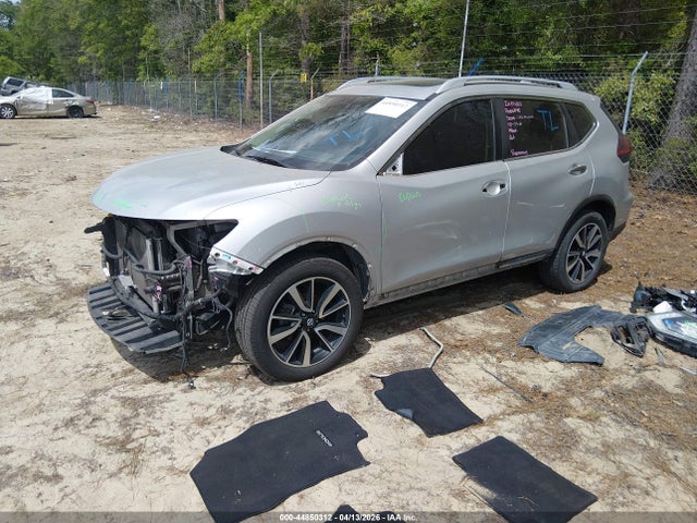 Nissan Rogue Sl