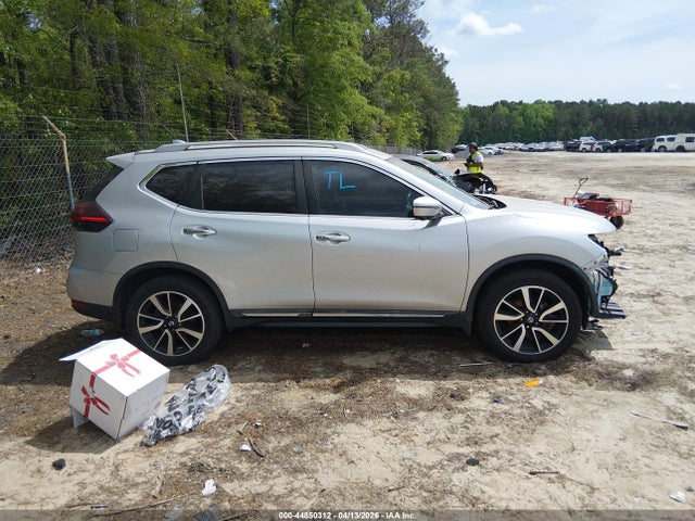 Nissan Rogue Sl