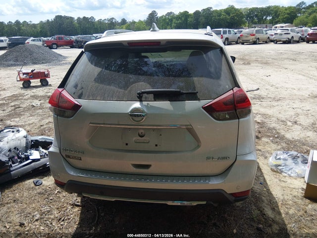 Nissan Rogue Sl