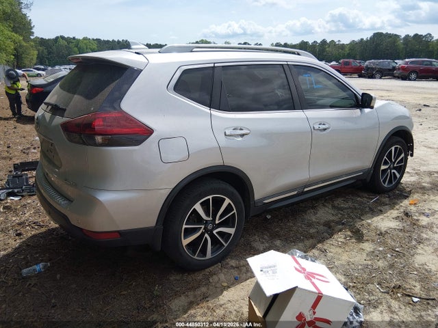 Nissan Rogue Sl