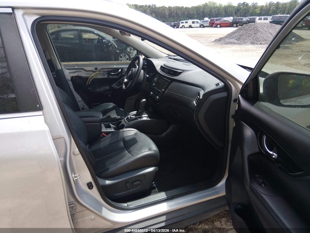 Nissan Rogue Sl