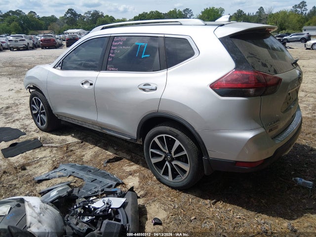 Nissan Rogue Sl