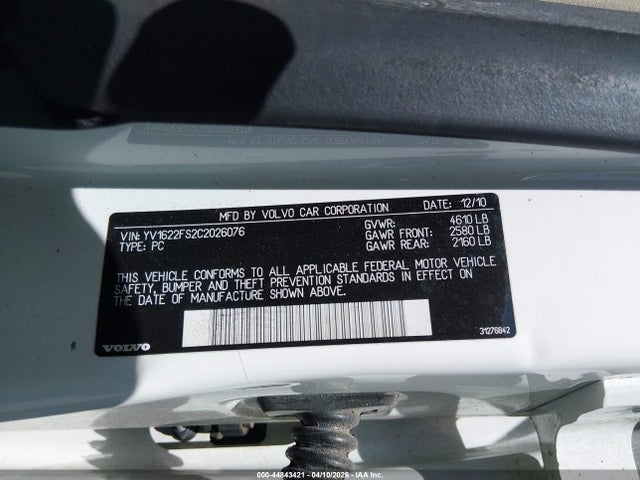 Volvo S60 T5