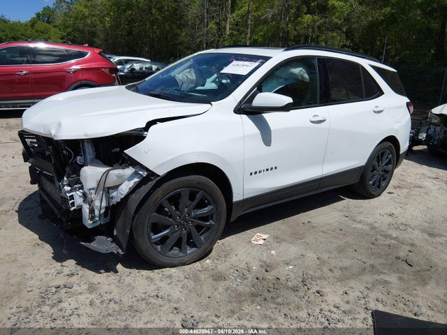 Chevrolet Equinox Fwd Rs