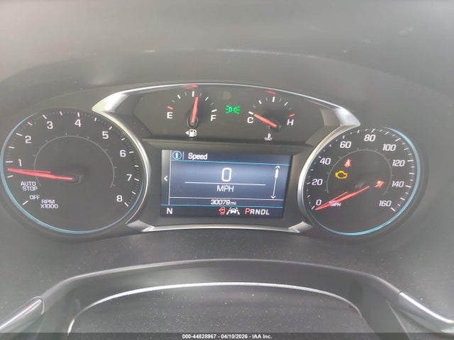 Chevrolet Equinox Fwd Rs