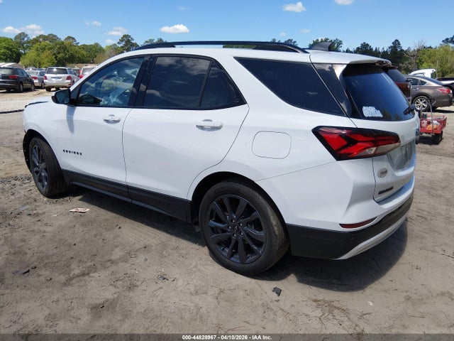 Chevrolet Equinox Fwd Rs