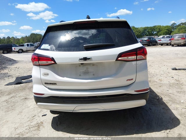 Chevrolet Equinox Fwd Rs