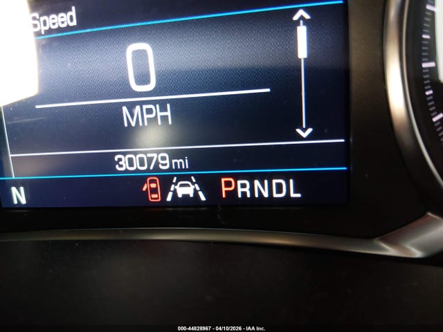 Chevrolet Equinox Fwd Rs