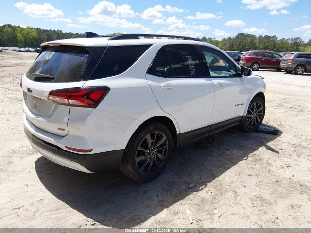 Chevrolet Equinox Fwd Rs