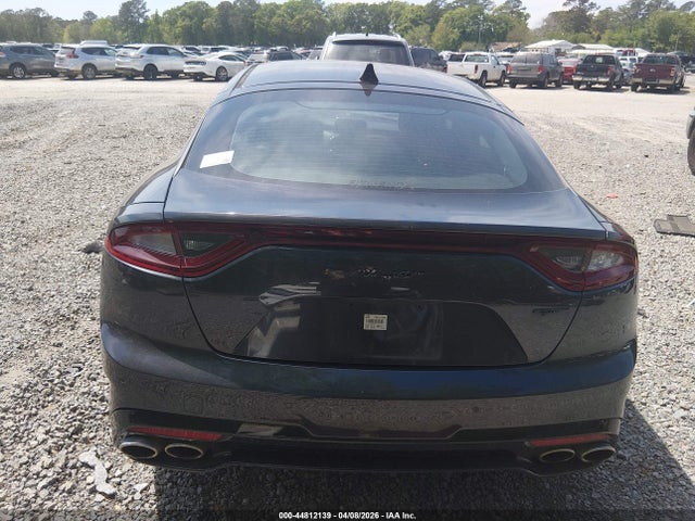 Kia Stinger Gt