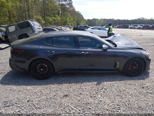 Kia Stinger Gt
