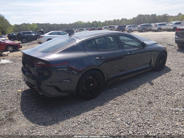 Kia Stinger Gt