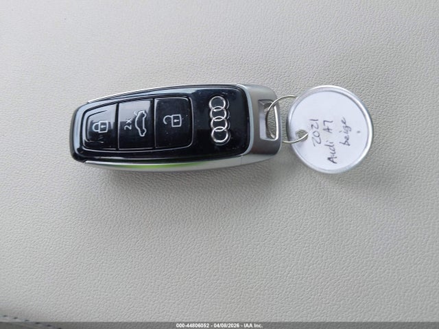Audi A7 Premium Plus 55 Tfsi Quattro S Tronic