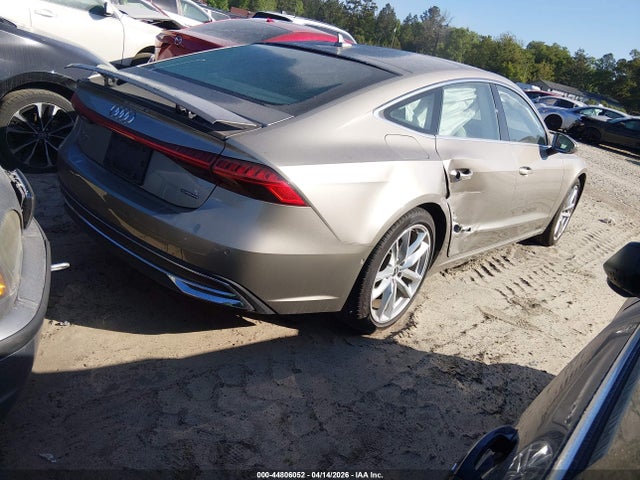 Audi A7 Premium Plus 55 Tfsi Quattro S Tronic