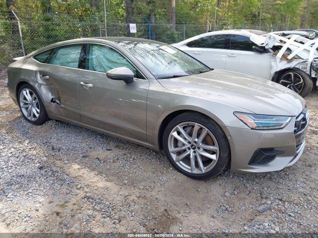 Salvage Audi A7 Image