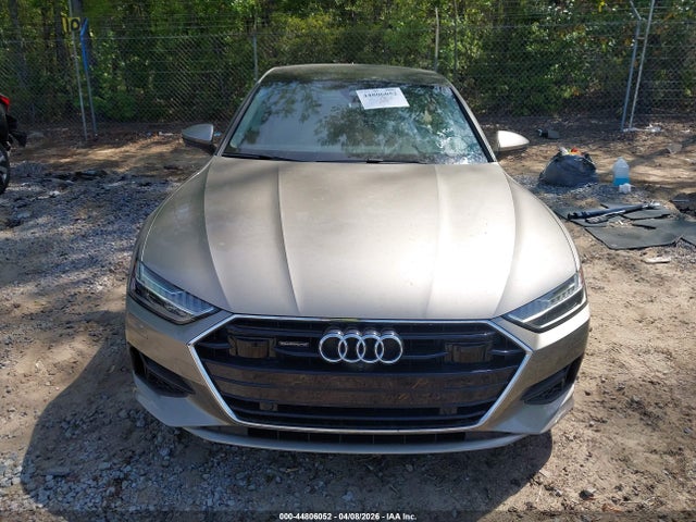Audi A7 Premium Plus 55 Tfsi Quattro S Tronic