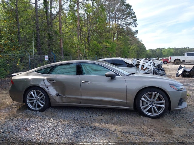 Audi A7 Premium Plus 55 Tfsi Quattro S Tronic
