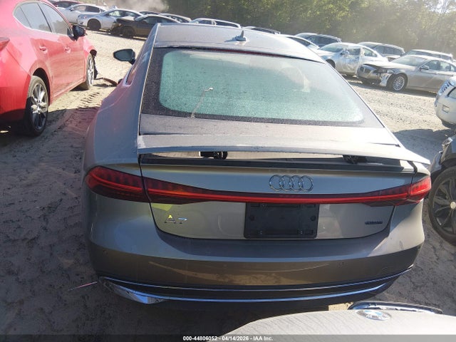Audi A7 Premium Plus 55 Tfsi Quattro S Tronic