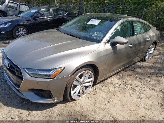 Audi A7 Premium Plus 55 Tfsi Quattro S Tronic