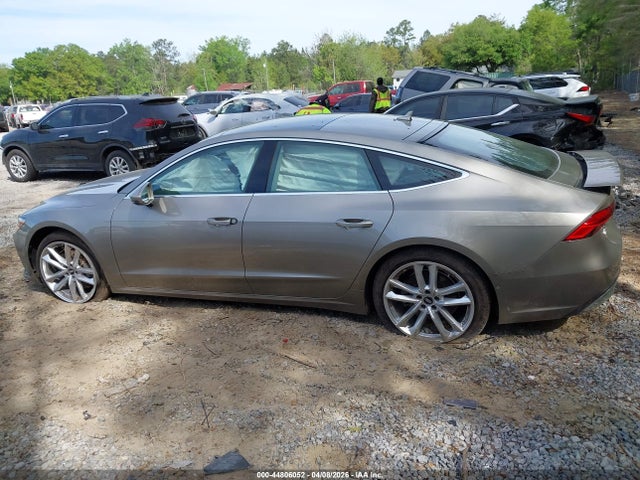 Audi A7 Premium Plus 55 Tfsi Quattro S Tronic