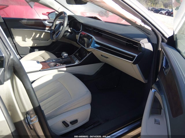 Audi A7 Premium Plus 55 Tfsi Quattro S Tronic