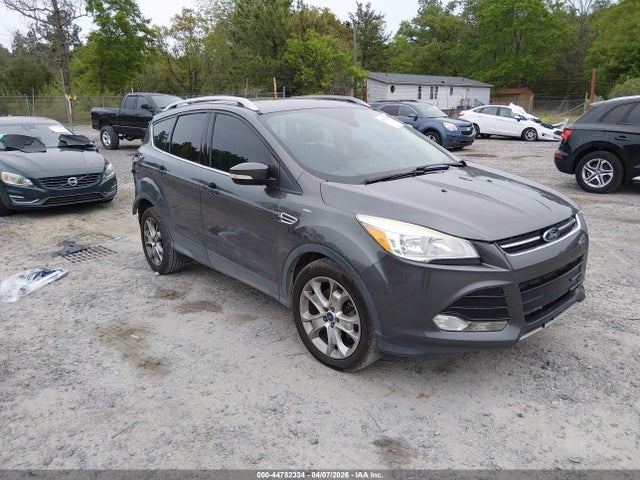 Salvage Ford Escape Image