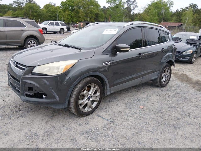 Ford Escape Titanium