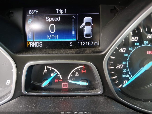 Ford Escape Titanium
