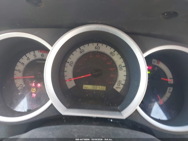 Toyota Tacoma Prerunner