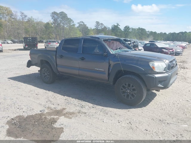 Salvage Toyota Tacoma Image