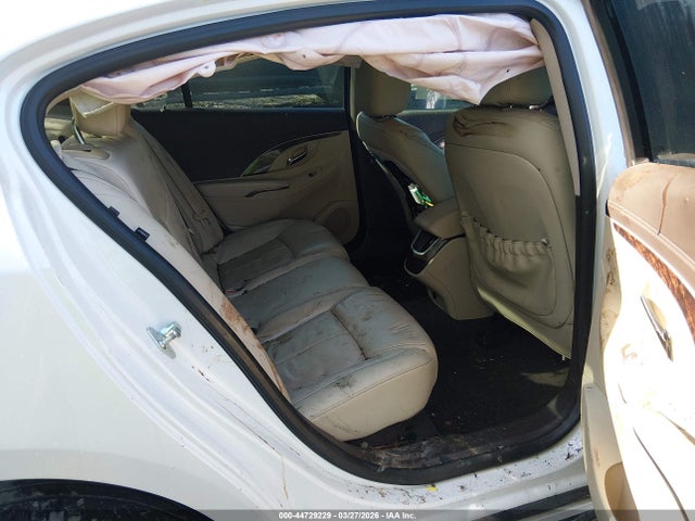 Buick LaCrosse Leather