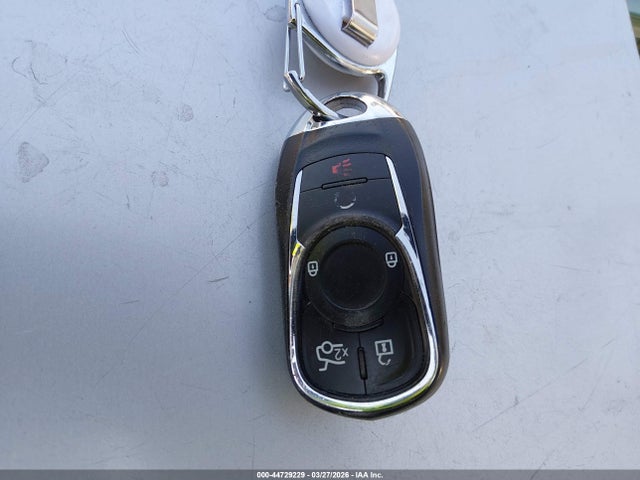 Buick LaCrosse Leather