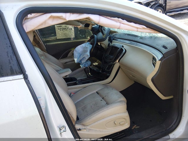 Buick LaCrosse Leather