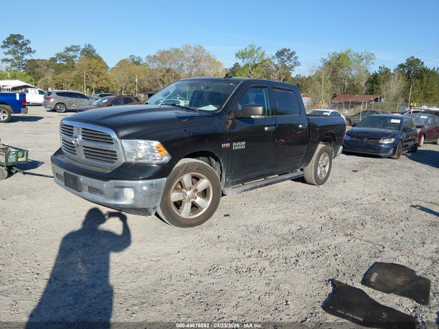 Ram 1500 Big Horn  4x4 5'7 Box